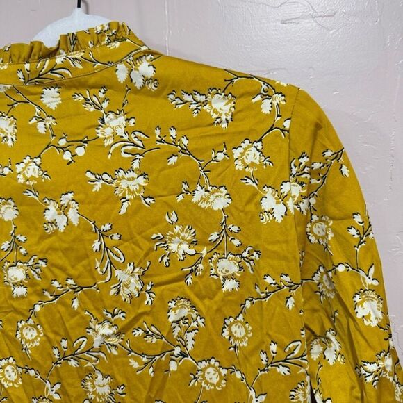 UNTUCKIT Women's Virginia Shirt Dress Size 8 - Picture 6 of 9